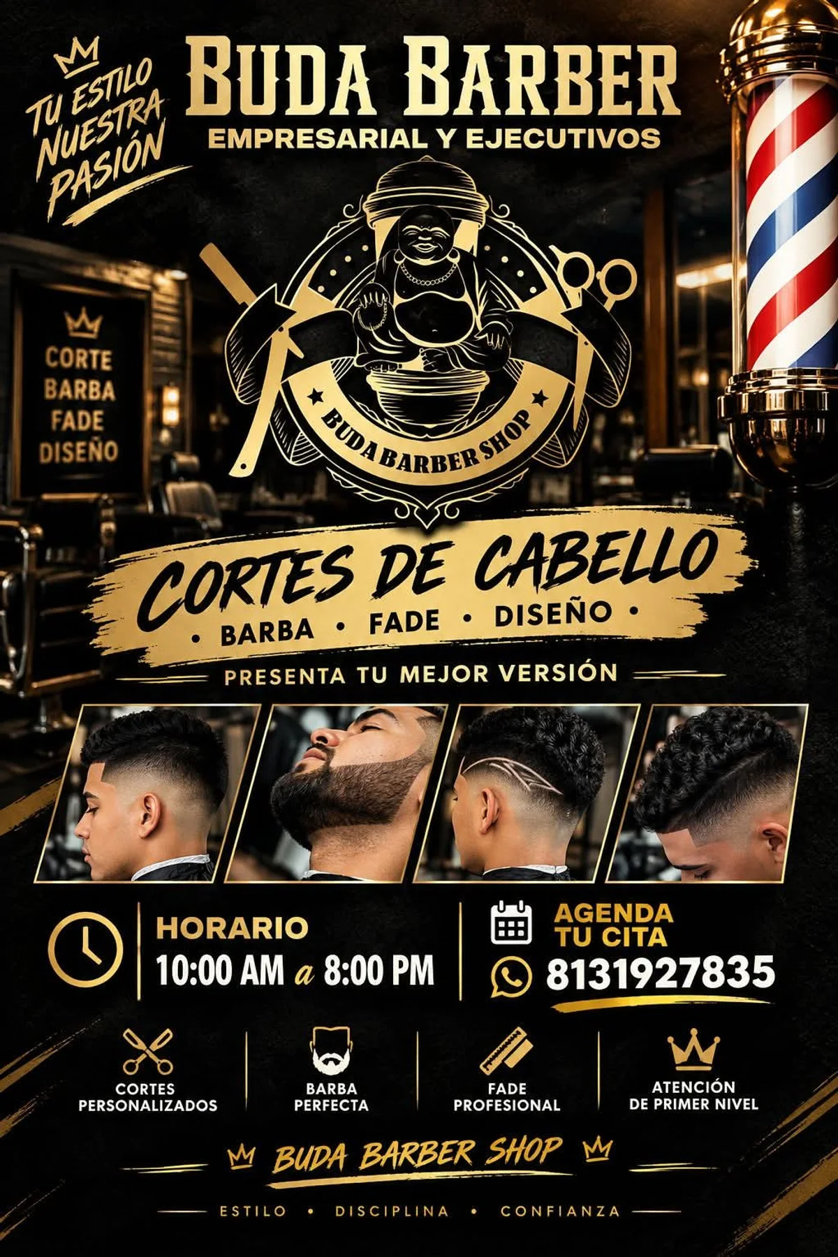 Buda Barber