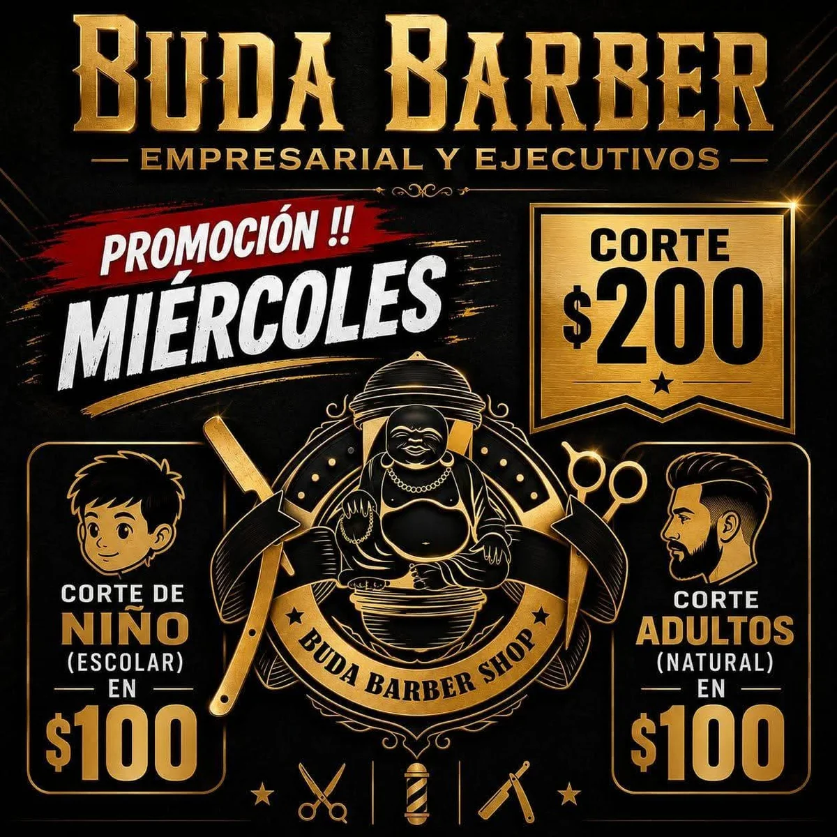 Buda Barber