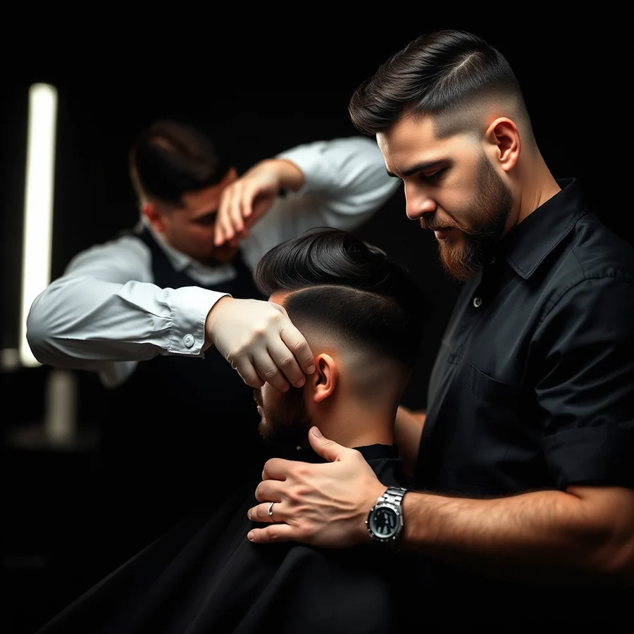 Corte + Barba